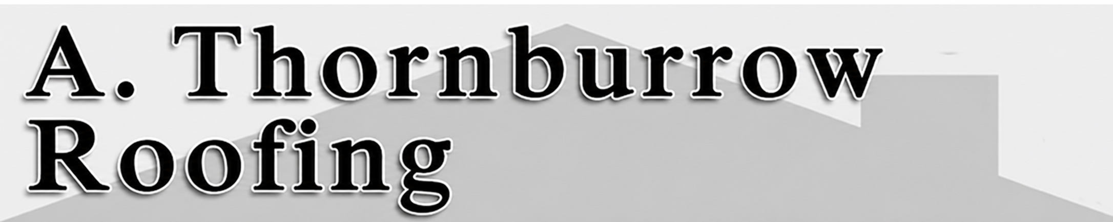 A. Thornburrow Roofing Ltd